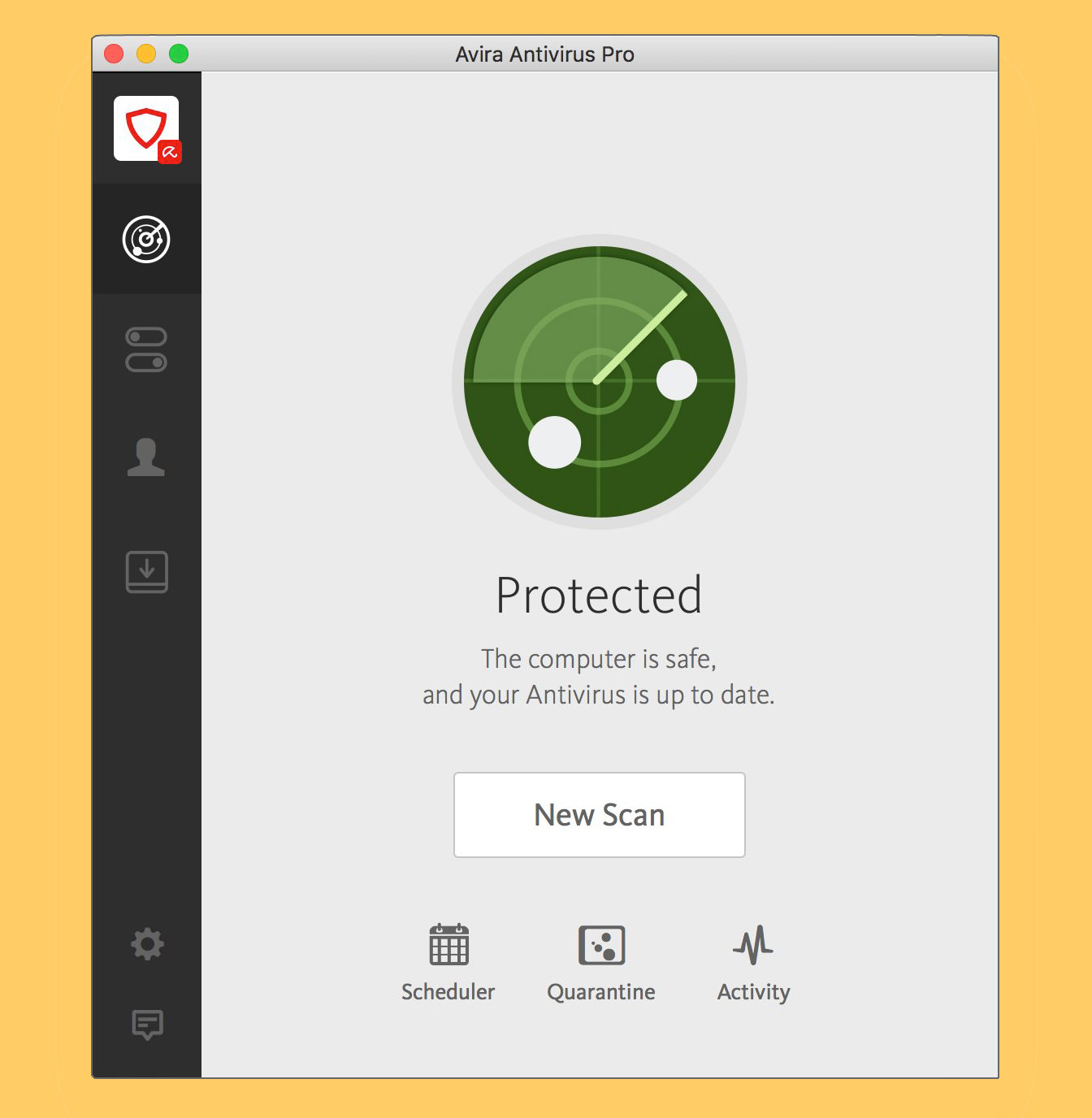 download virus protection for mac