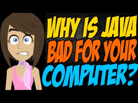 java good or bad for my mac